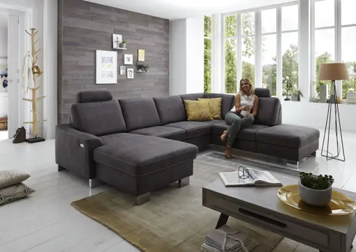 Moderne Wohnlandschaft